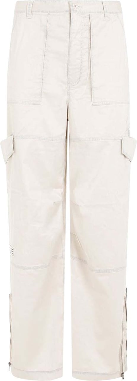 Acne Studios Cargo Pants Beige