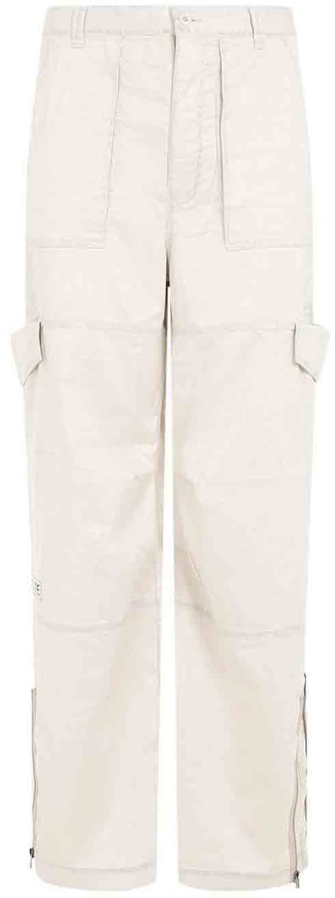 Acne Studios Acne Studios Cargo Pants Beige
