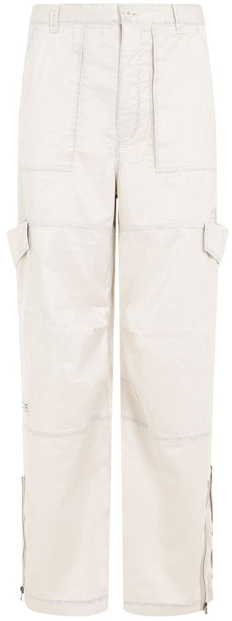 Acne Studios Acne Studios Cargo Pants Beige