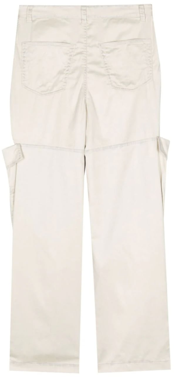 Acne Studios Acne Studios Pants - Beige Beige