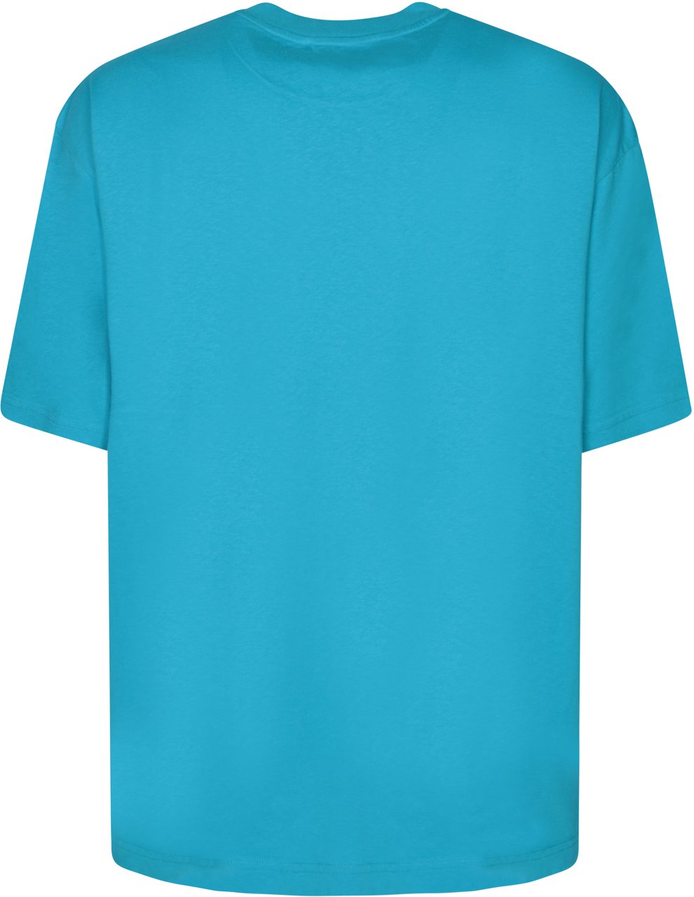 Acne Studios ACNE STUDIOS Black T-Shirts Zwart