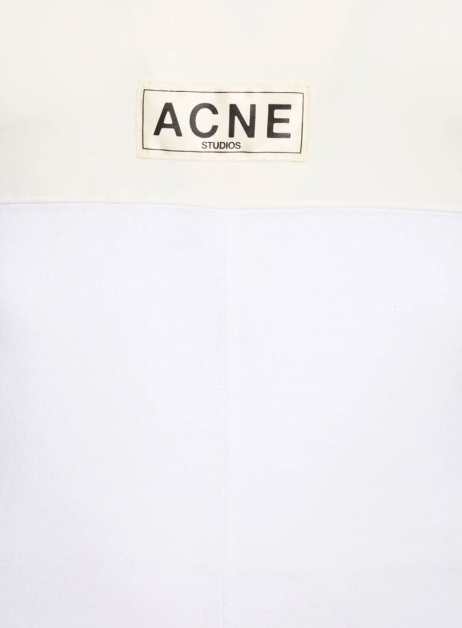 Acne Studios Acne Studios Tank Top - Optic White Wit