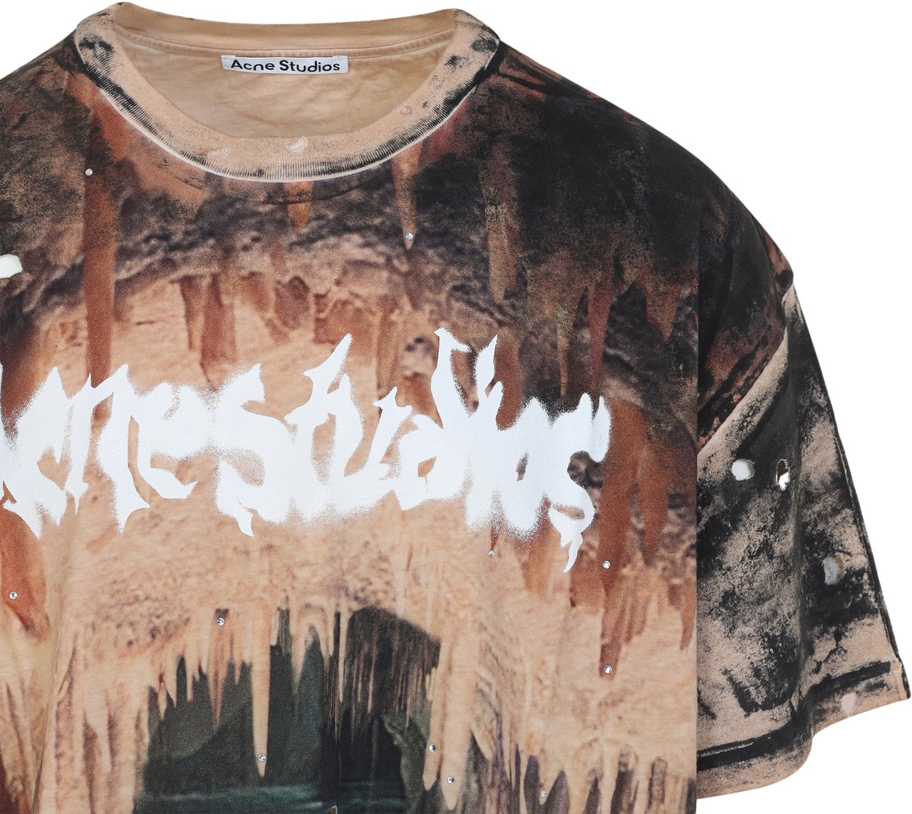 Acne Studios ACNE STUDIOS BL0434 Zwart