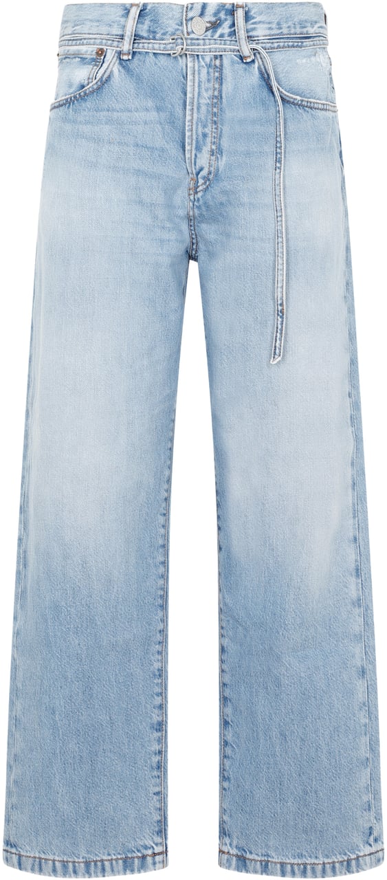Acne Studios ACNE STUDIOS C00039 Blauw