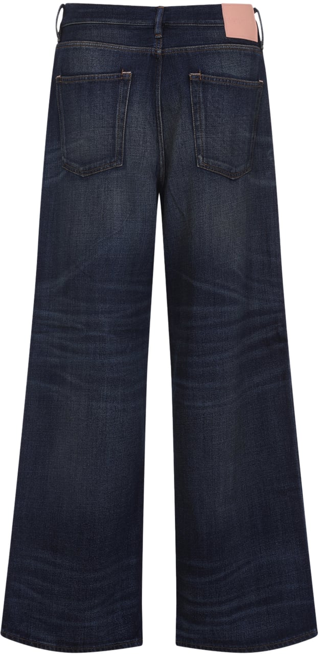 Acne Studios ACNE STUDIOS C00082 Blauw
