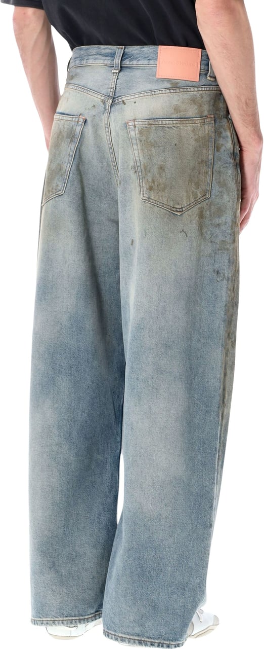 Acne Studios 2023 Penicilline Mid Blue Blauw