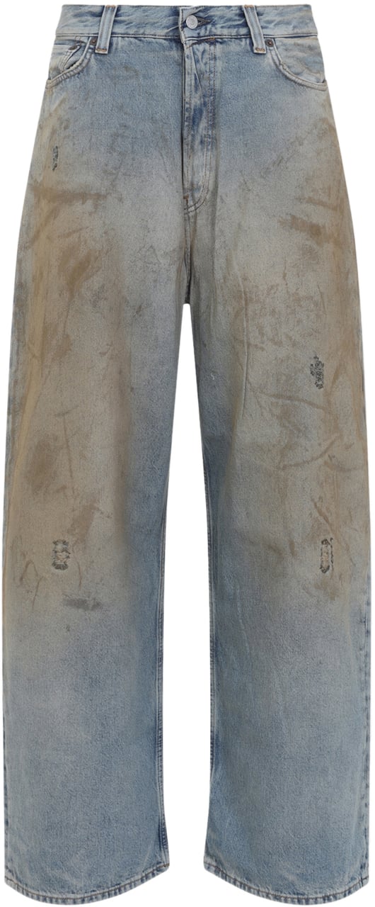 Acne Studios ACNE STUDIOS C00088 Blauw