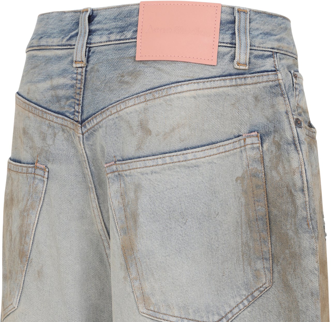Acne Studios ACNE STUDIOS C00088 Blauw