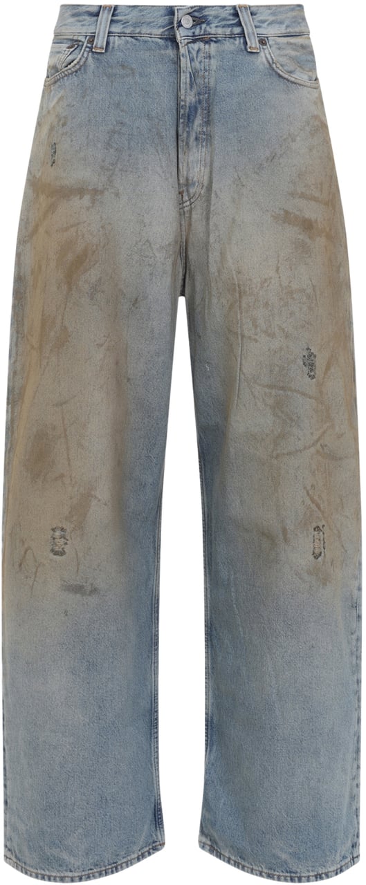 Acne Studios ACNE STUDIOS C00088 Blauw