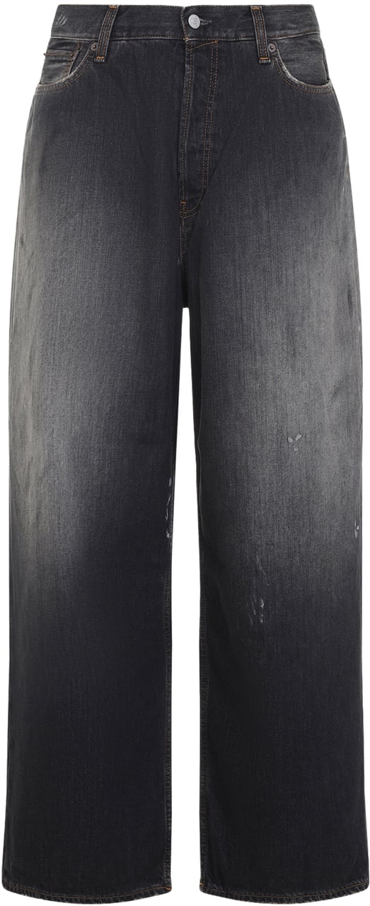 Acne Studios ACNE STUDIOS C00089 Zwart