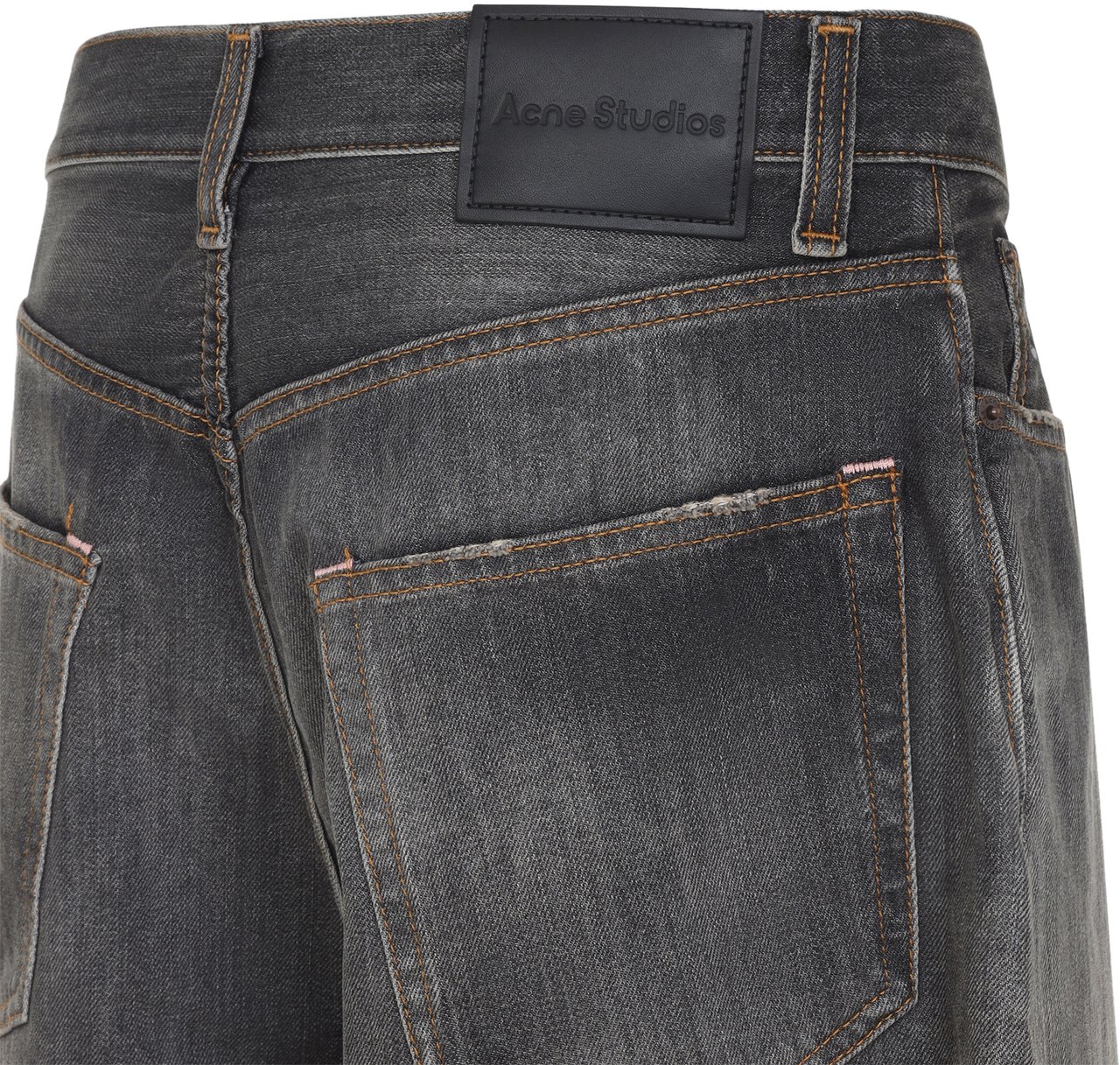 Acne Studios ACNE STUDIOS C00089 Zwart