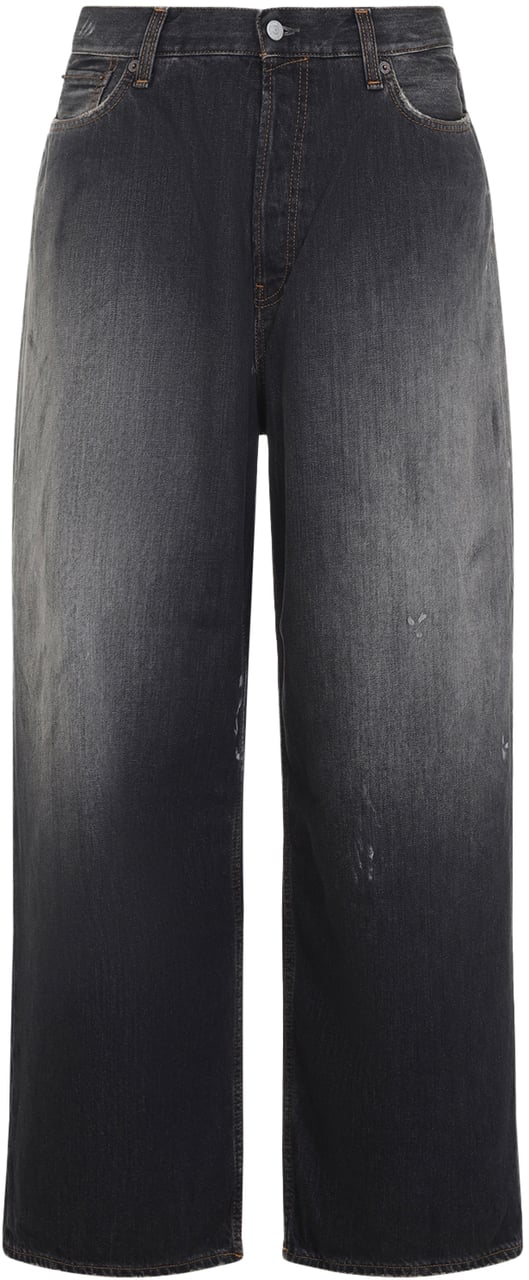 Acne Studios ACNE STUDIOS C00089 Zwart