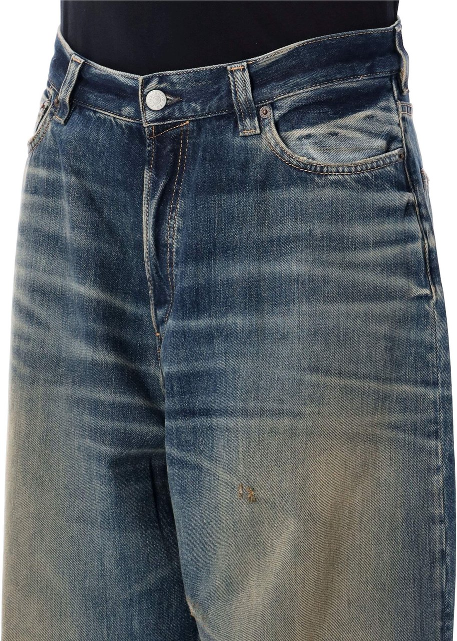 Acne Studios 2023 Rocka Blu Blauw