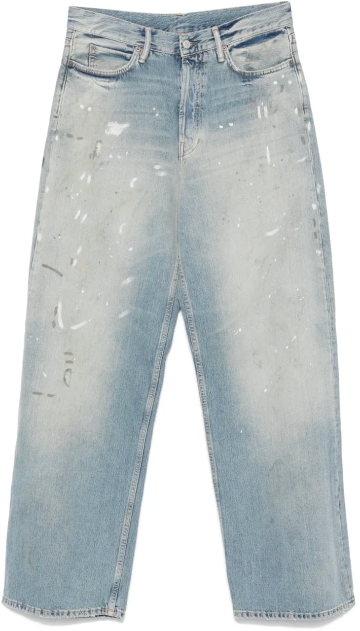 Acne Studios Acne Studios 1981 U Trafalgar Light Blue Blauw