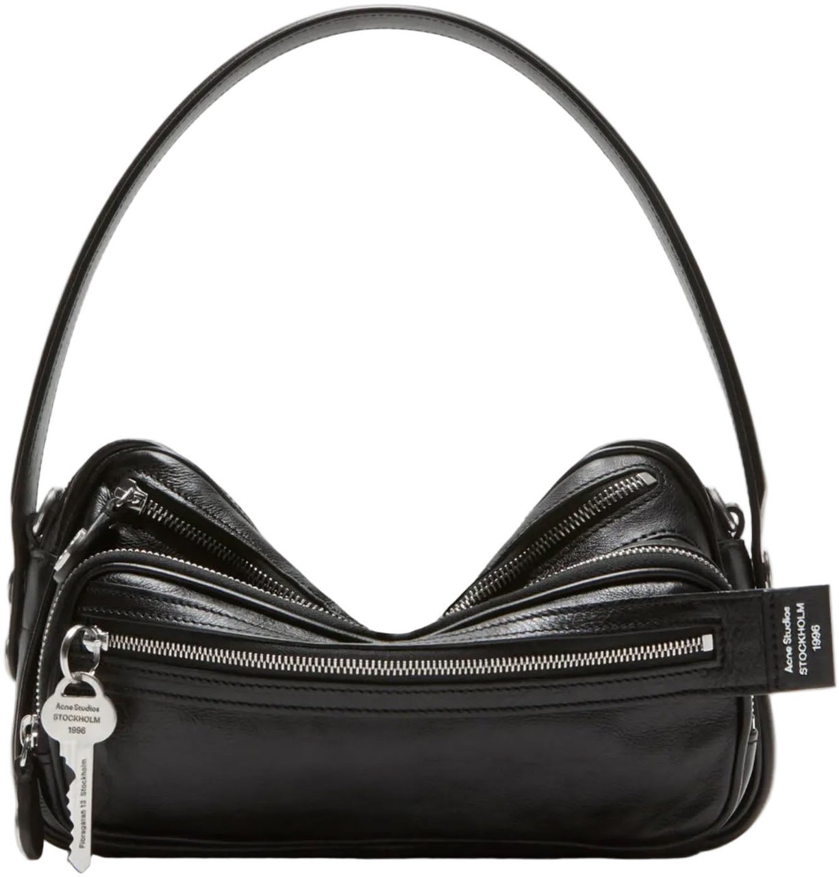Acne Studios CAMERO PARTY BLACK Divers