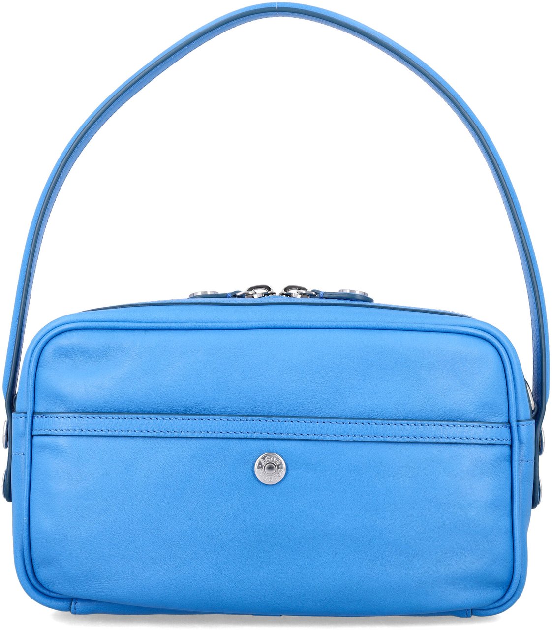 Acne Studios Camero Party Bag Cobalt Blue Blauw