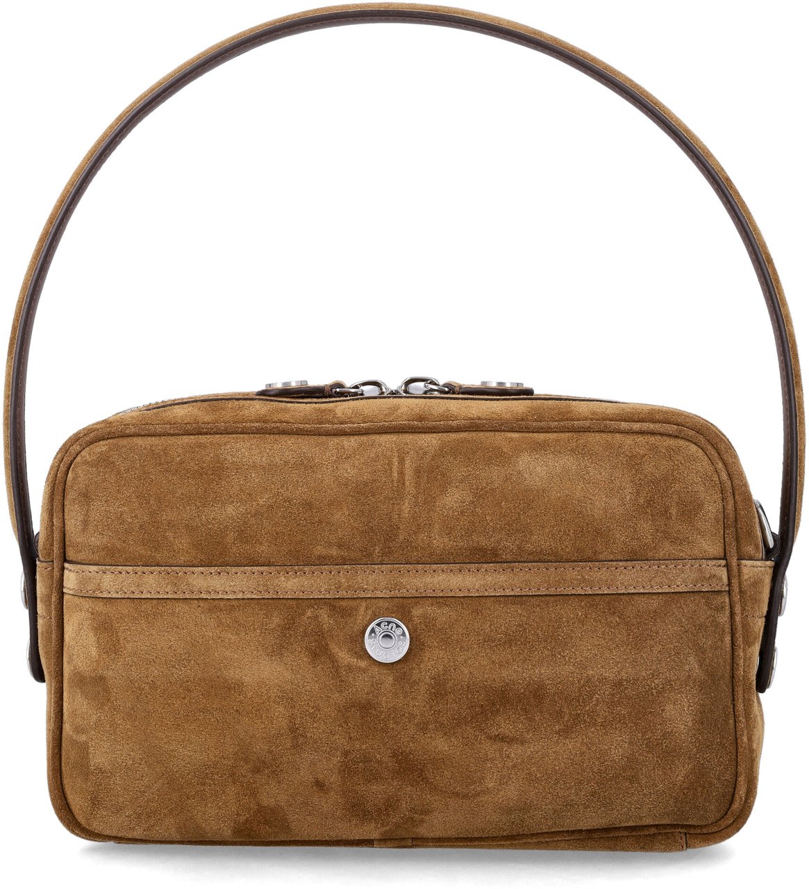 Acne Studios Camero Party Cognac Bruin