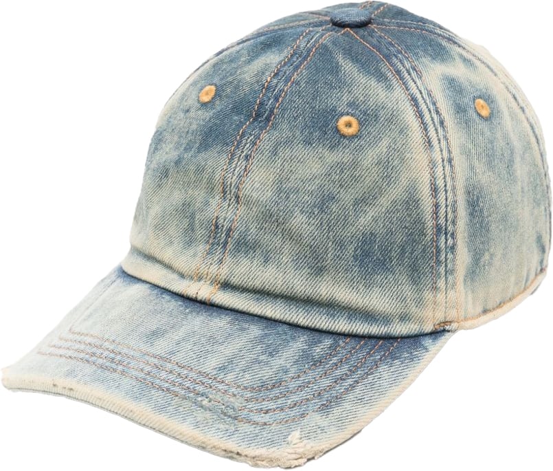 Acne Studios Hats Blue Blauw