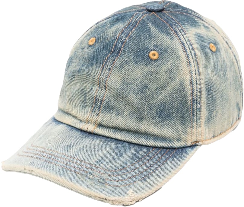 Acne Studios Hats Blue Blauw