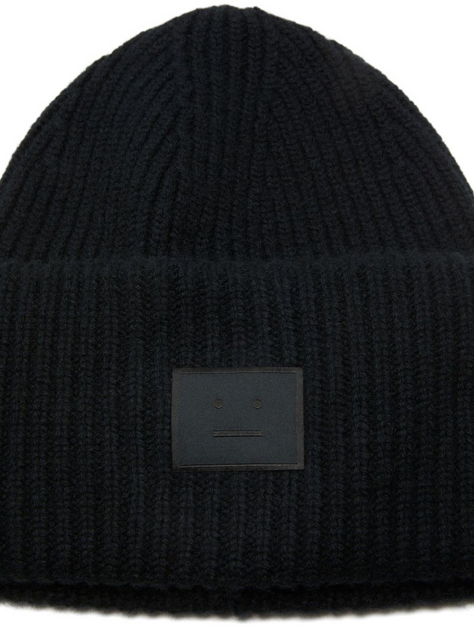 Acne Studios Hats Black Zwart
