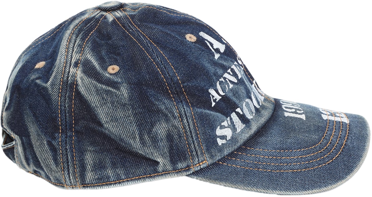 Acne Studios ACNE STUDIOS C40439 Blauw