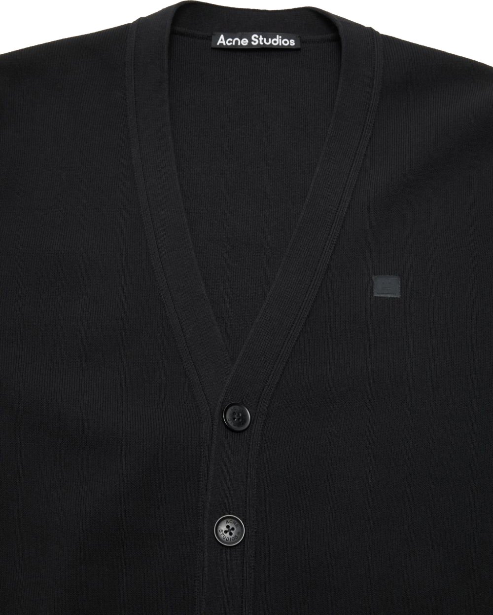 Acne Studios Sweaters Black Zwart