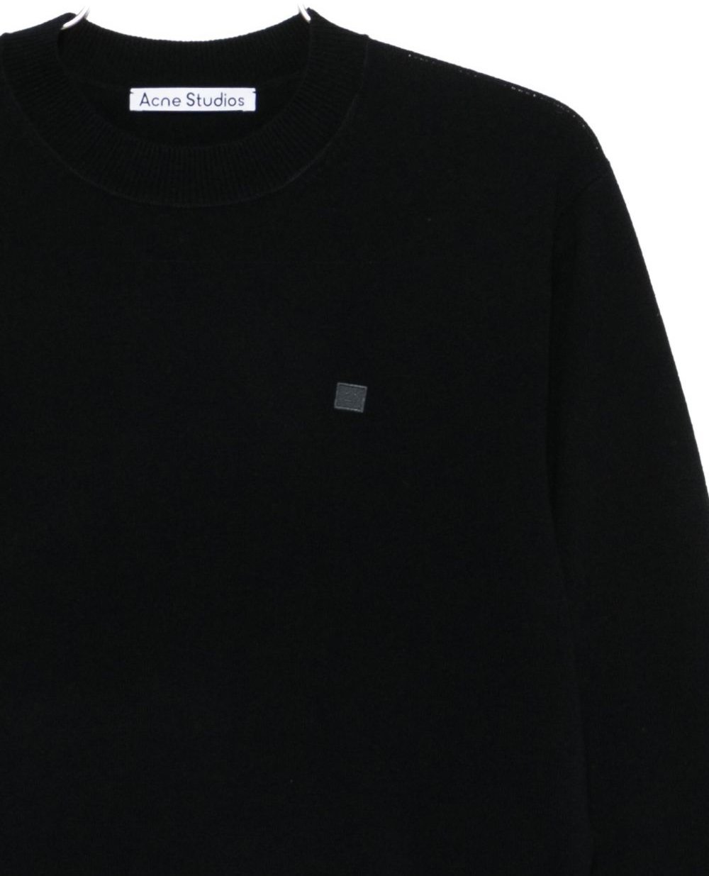 Acne Studios Sweaters Black Zwart
