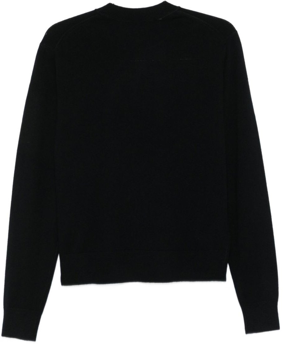 Acne Studios Sweaters Black Zwart
