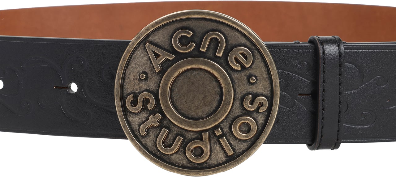 Acne Studios ACNE STUDIOS C80221 Zwart
