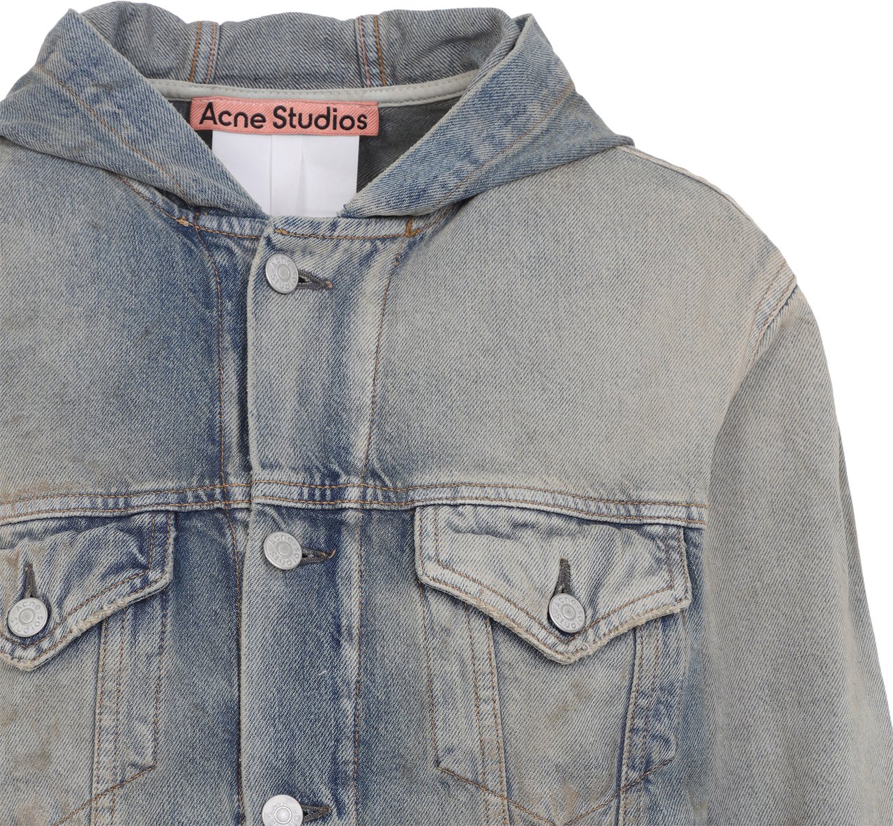 Acne Studios ACNE STUDIOS C90199 Blauw