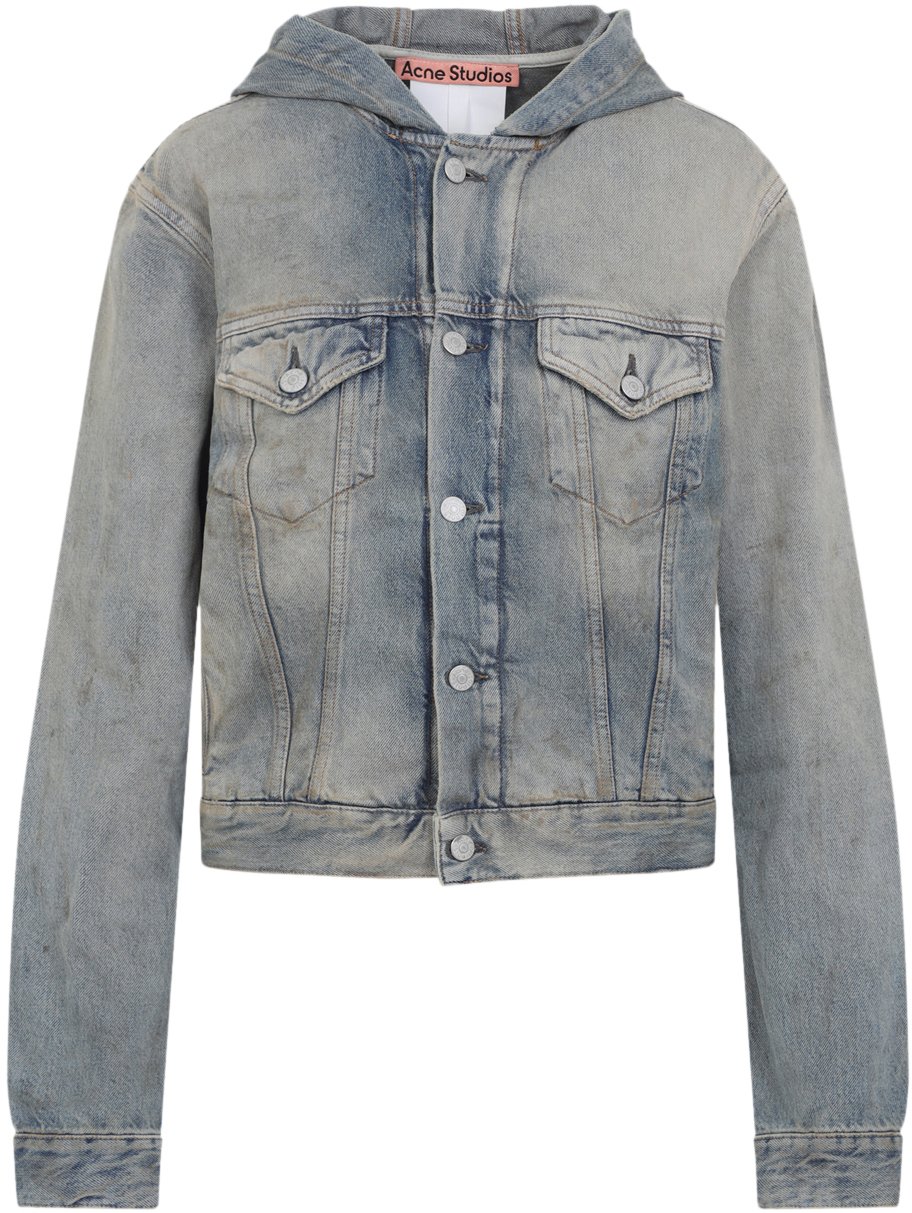 Acne Studios ACNE STUDIOS C90199 Blauw