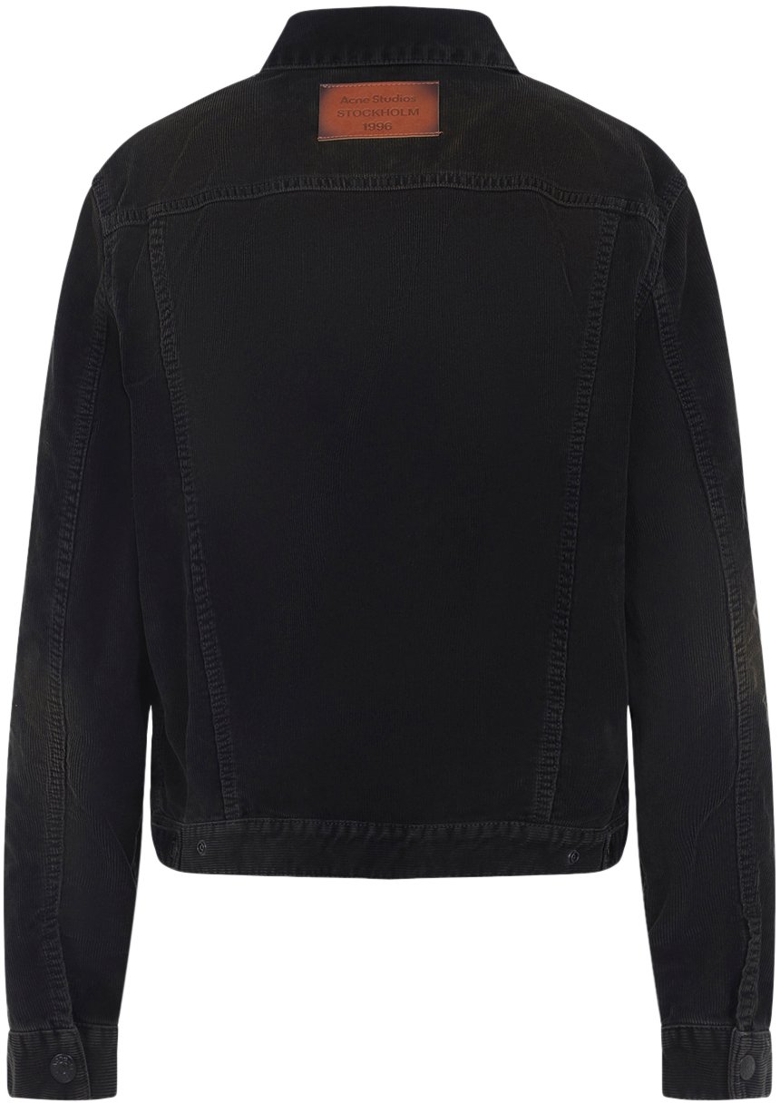 Acne Studios ACNE STUDIOS C90200 Zwart