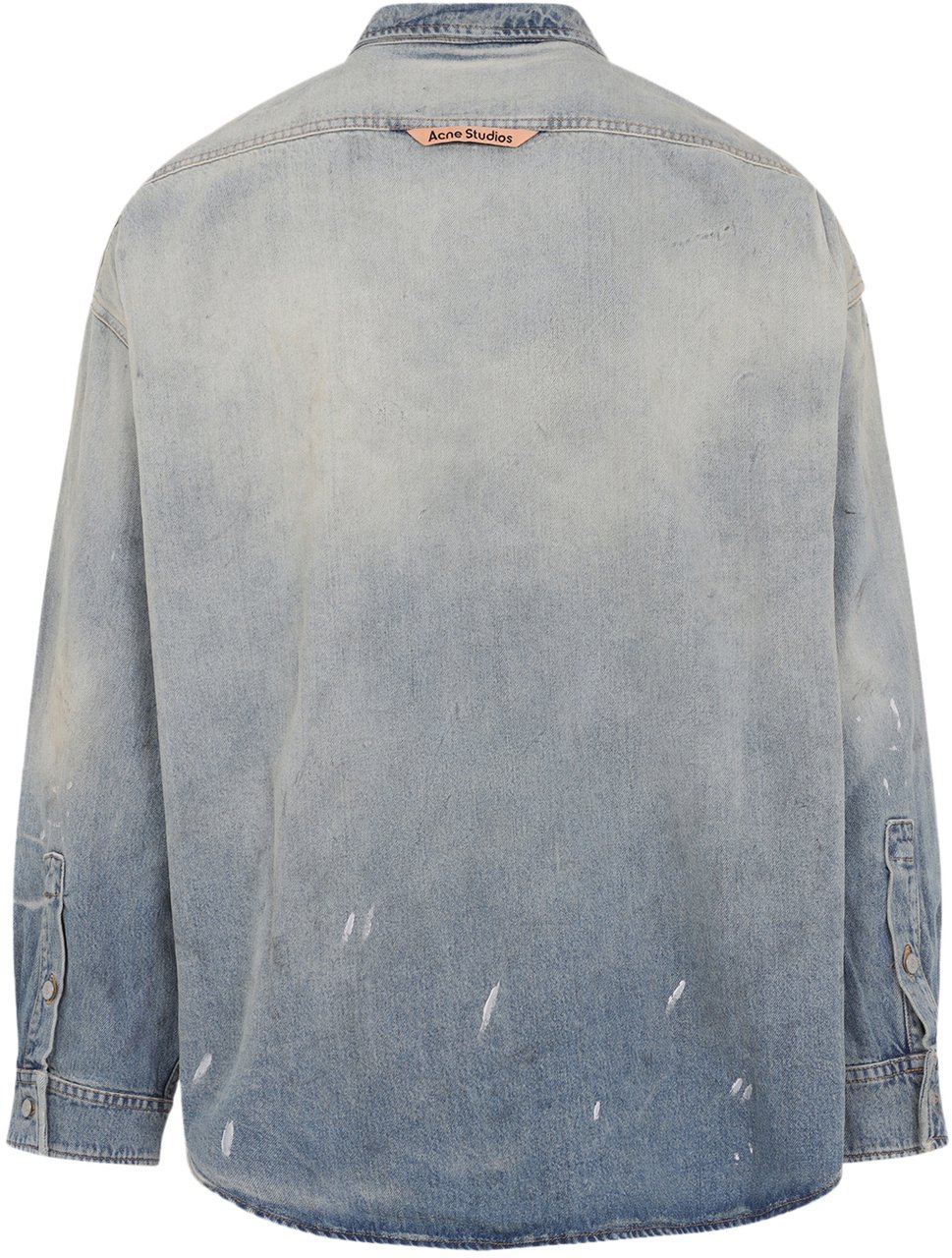Acne Studios ACNE STUDIOS CB0103 Blauw