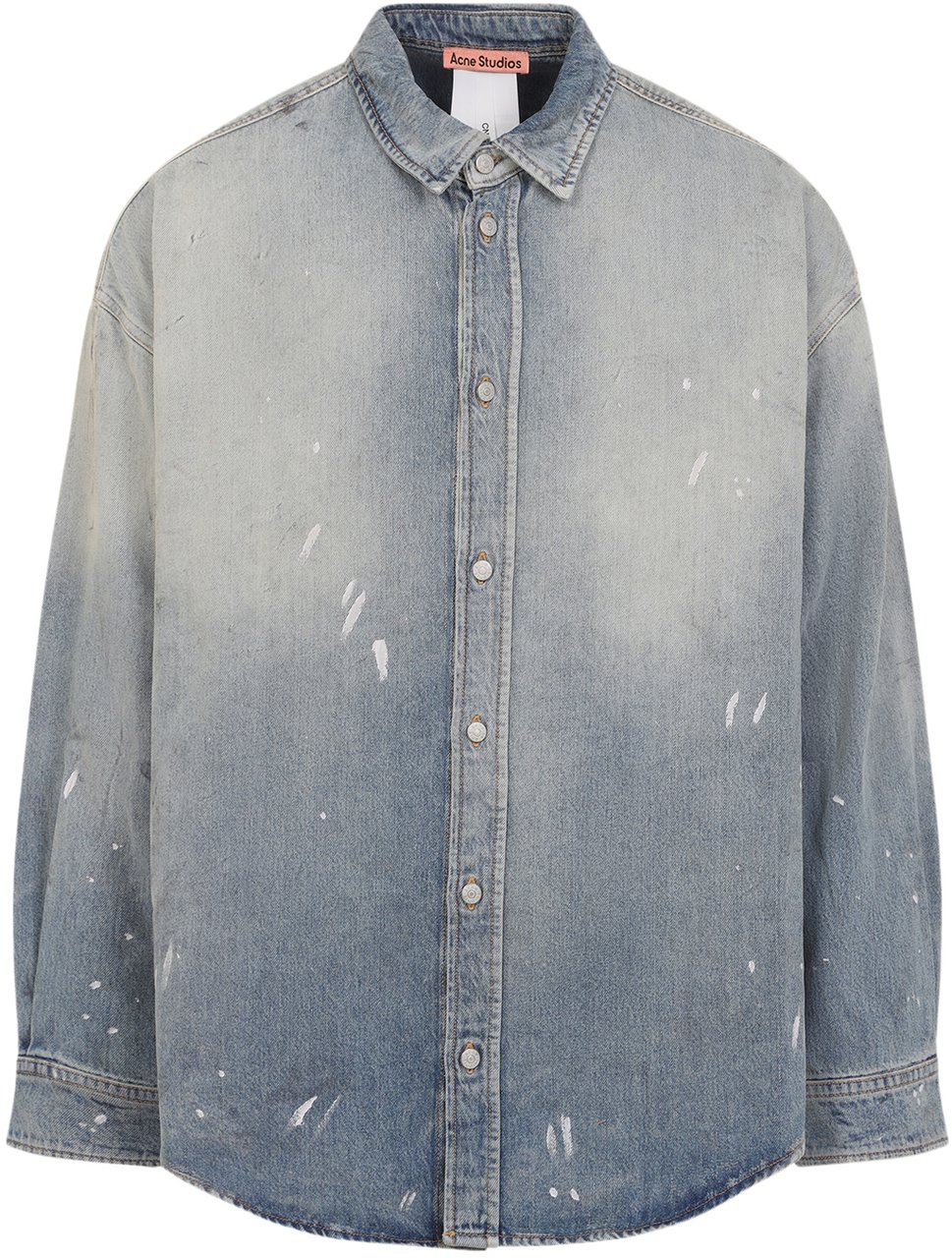 Acne Studios ACNE STUDIOS CB0103 Blauw