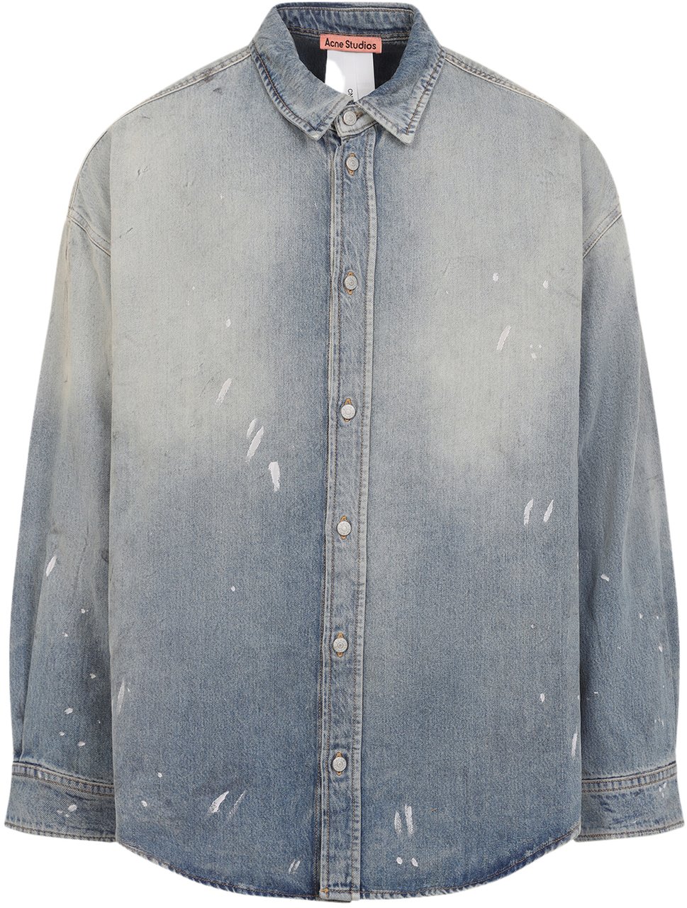 Acne Studios ACNE STUDIOS CB0103 Blauw