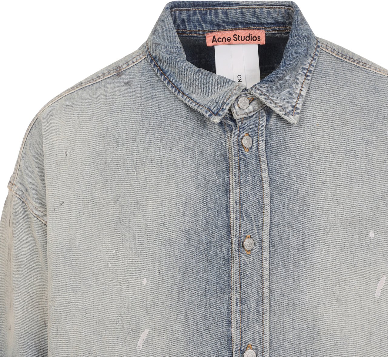 Acne Studios ACNE STUDIOS CB0103 Blauw