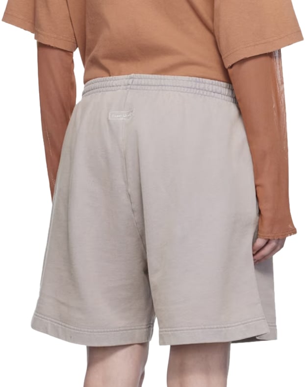 Acne Studios Acne Studios Short - Dusty Purple Paars