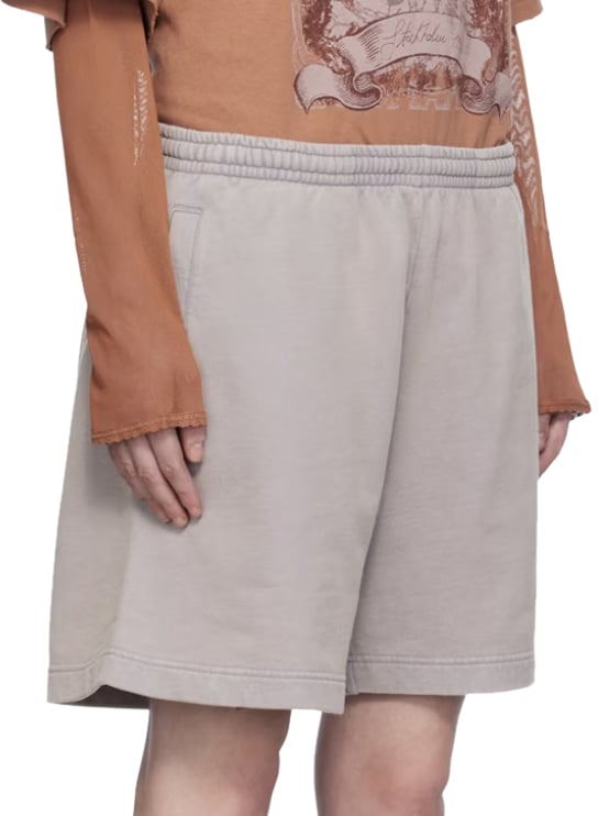 Acne Studios Acne Studios Short - Dusty Purple Paars