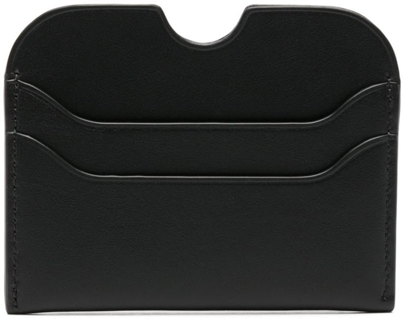 Acne Studios Wallets Black Zwart