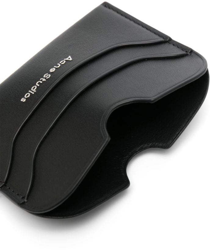 Acne Studios Wallets Black Zwart