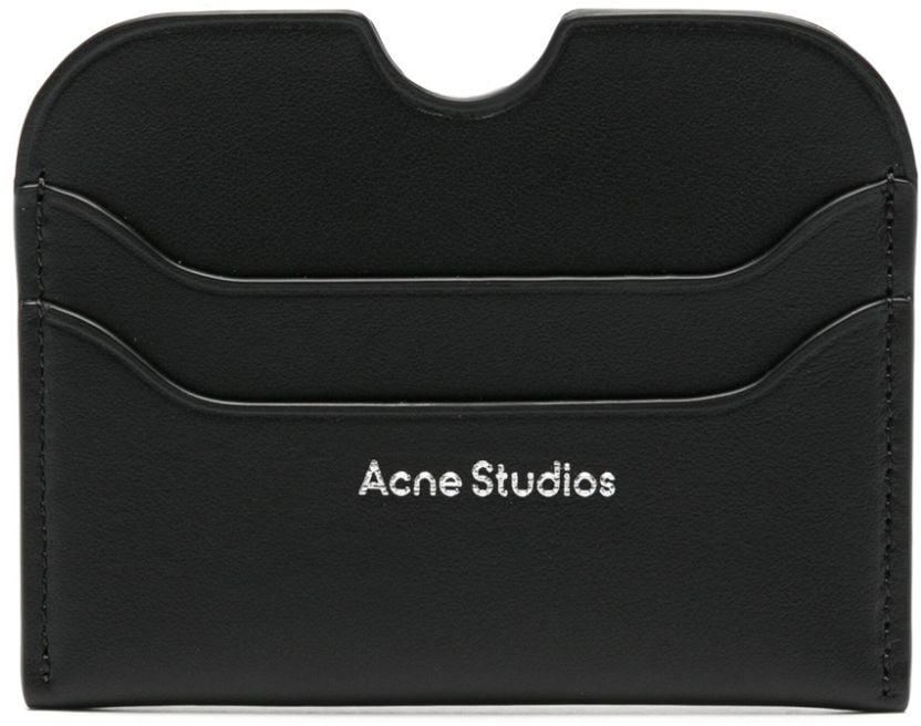 Acne Studios Wallets Black Zwart