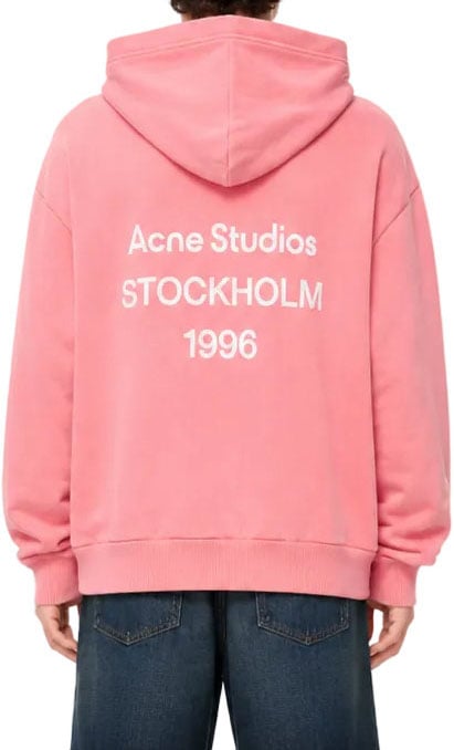 Acne Studios FN-UX-SWEA000020 TANGO PINK Divers
