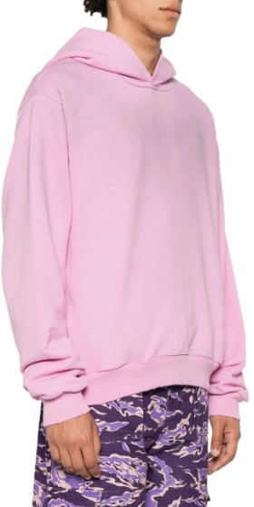 Acne Studios Sweater Cotton Candy Pink Roze