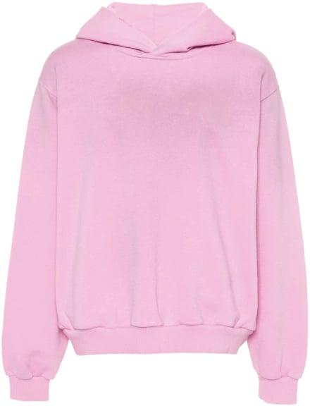 Acne Studios Sweater Cotton Candy Pink Roze