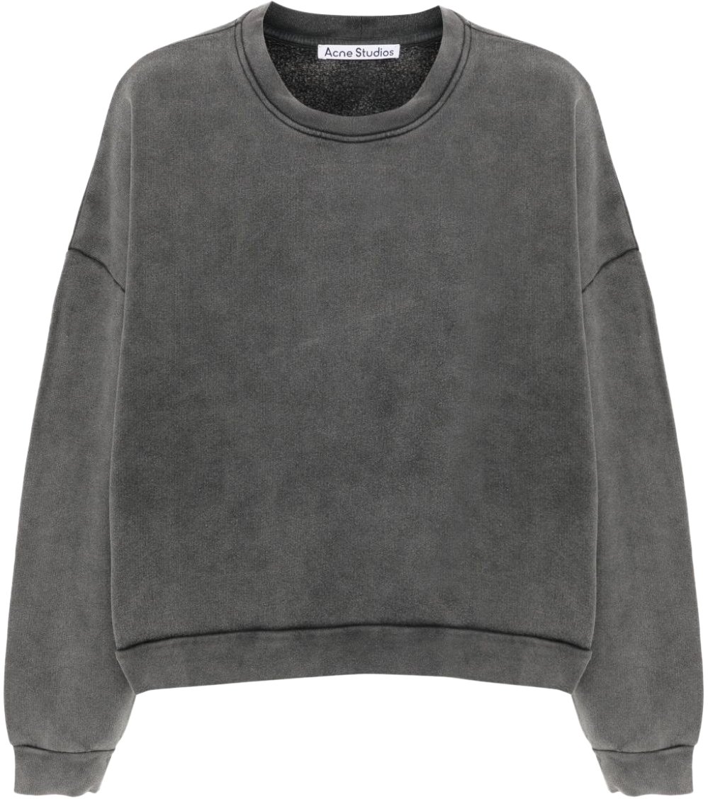 Acne Studios Sweaters Grey Grijs