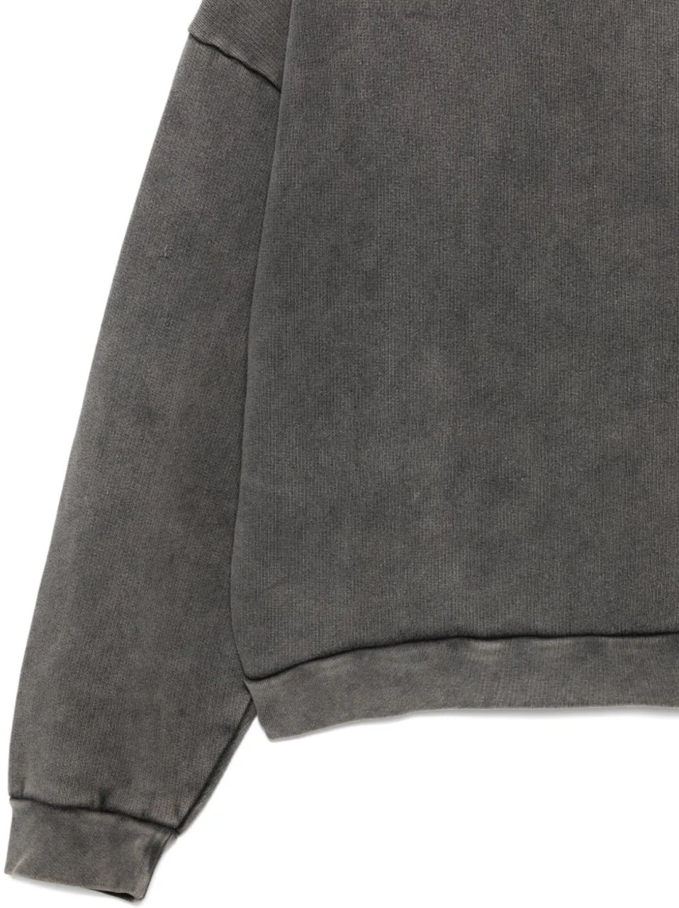 Acne Studios Acne Studios Sweater Faded Black Zwart