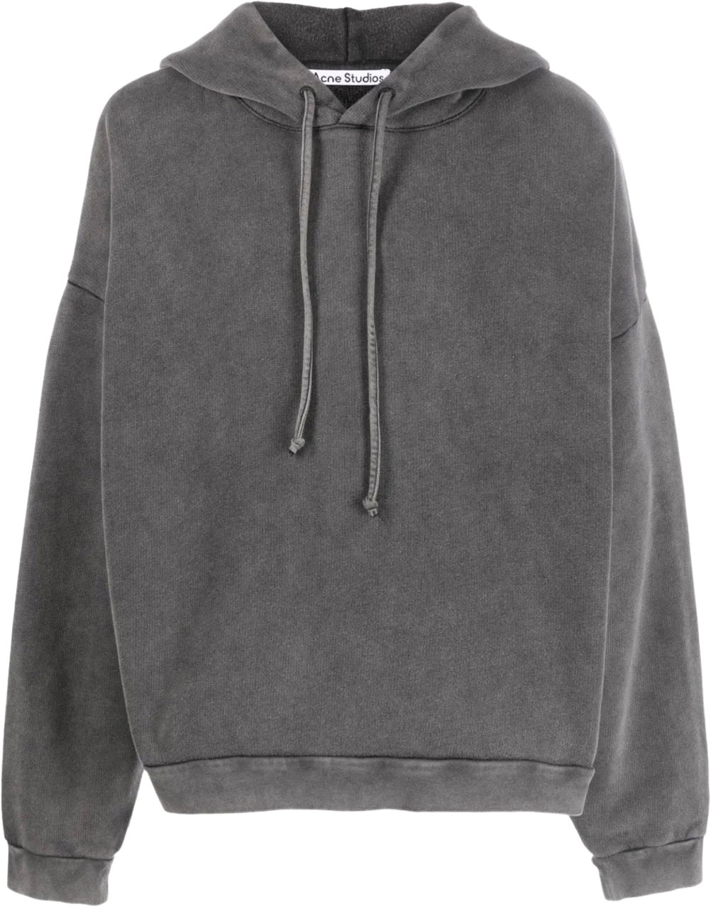 Acne Studios Acne Studios Sweater Faded Black Zwart