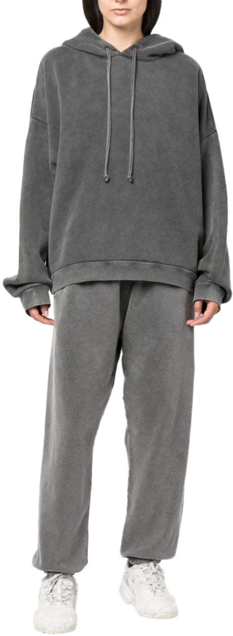 Acne Studios Acne Studios Sweater Faded Black Zwart