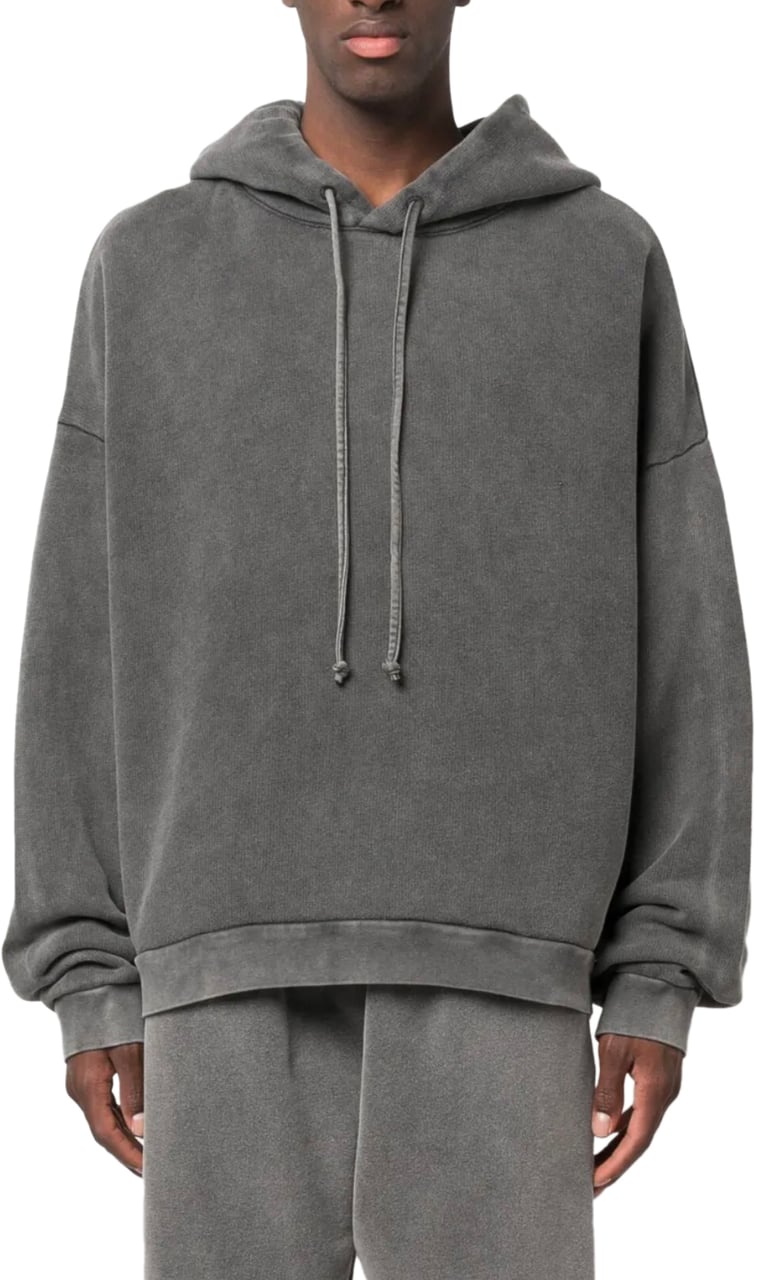 Acne Studios Acne Studios Sweater Faded Black Zwart