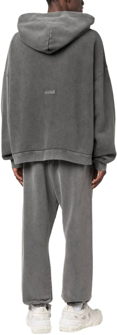 Acne Studios Acne Studios Sweater Faded Black Zwart